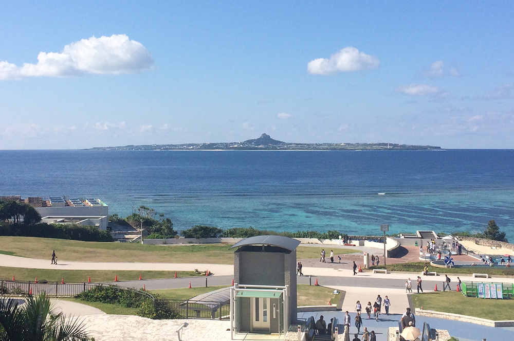 伊江島