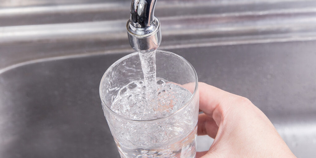 水道水は飲める？