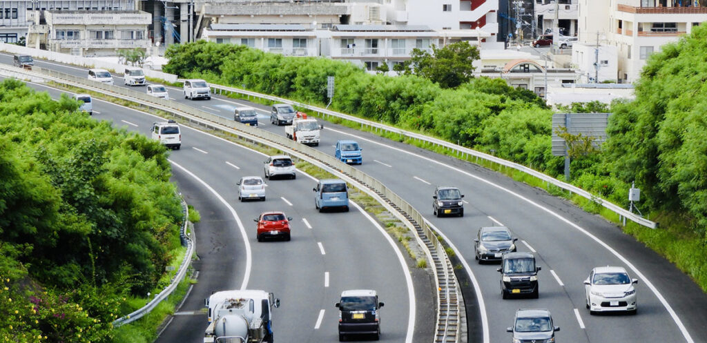 沖縄高速道路