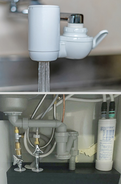 浄水器