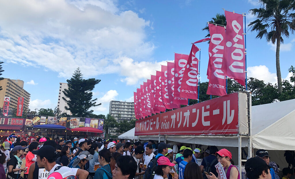 那覇マラソン