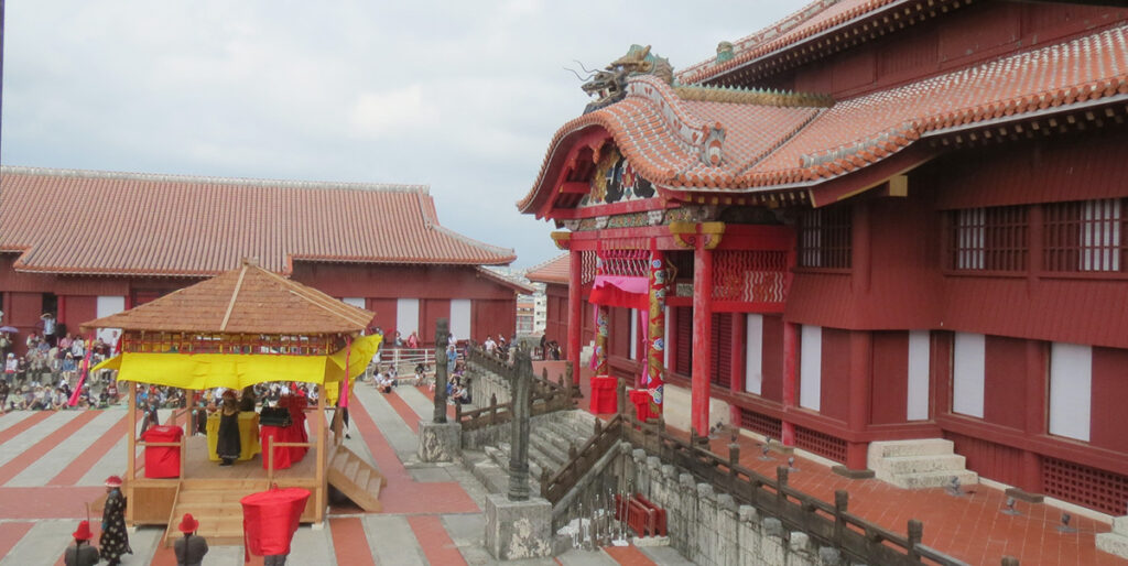 首里城祭