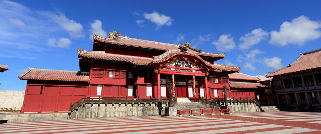 首里城