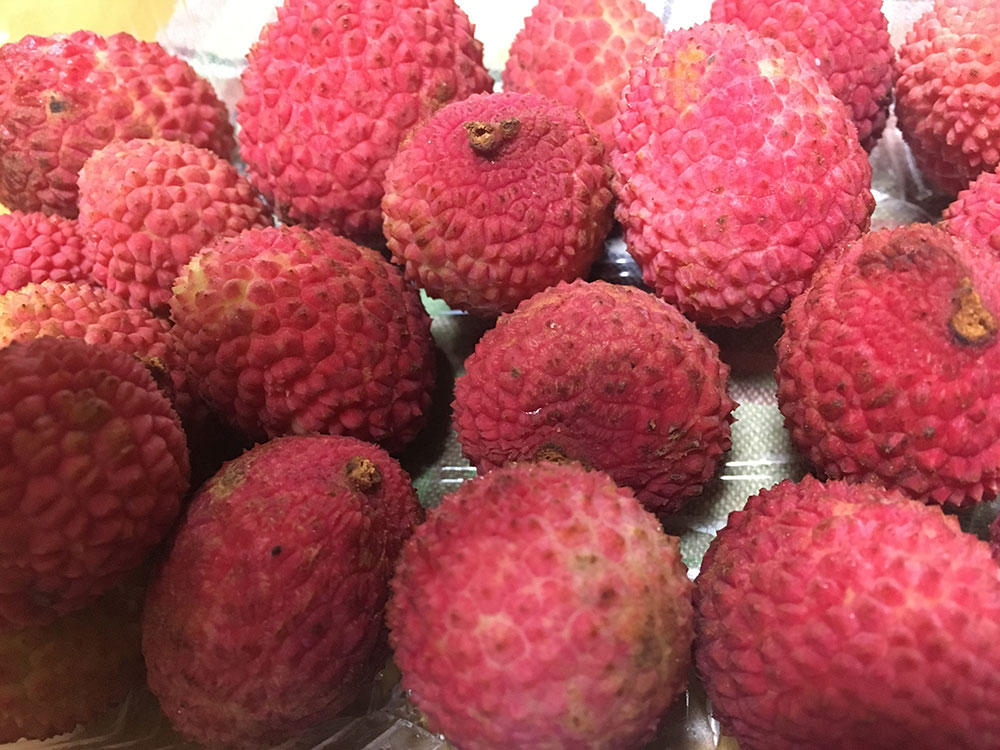ライチ（れいし）