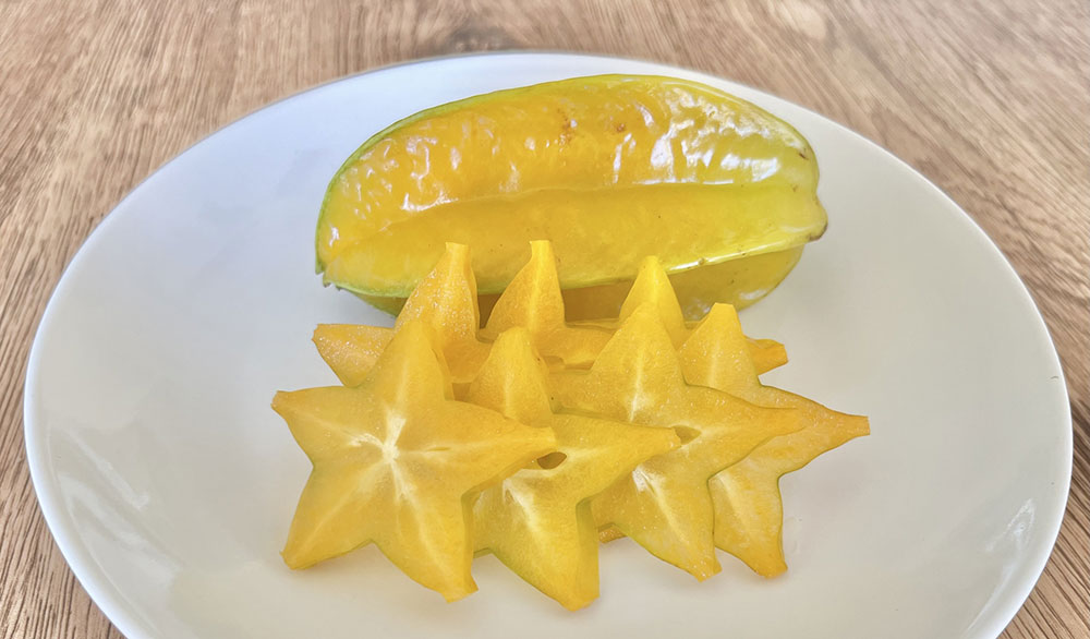 スターフルーツ