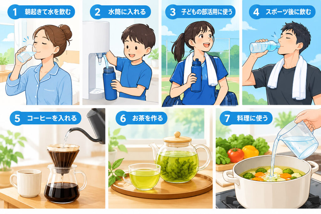 ピュールサーバー