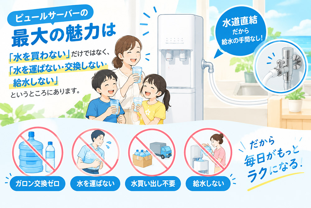 ピュールサーバー