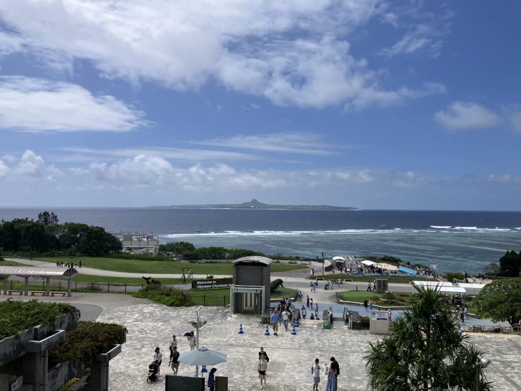 美ら海水族館