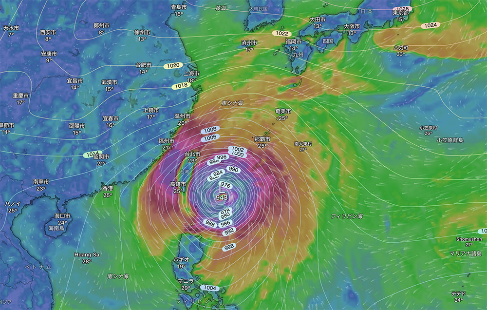 windy予測