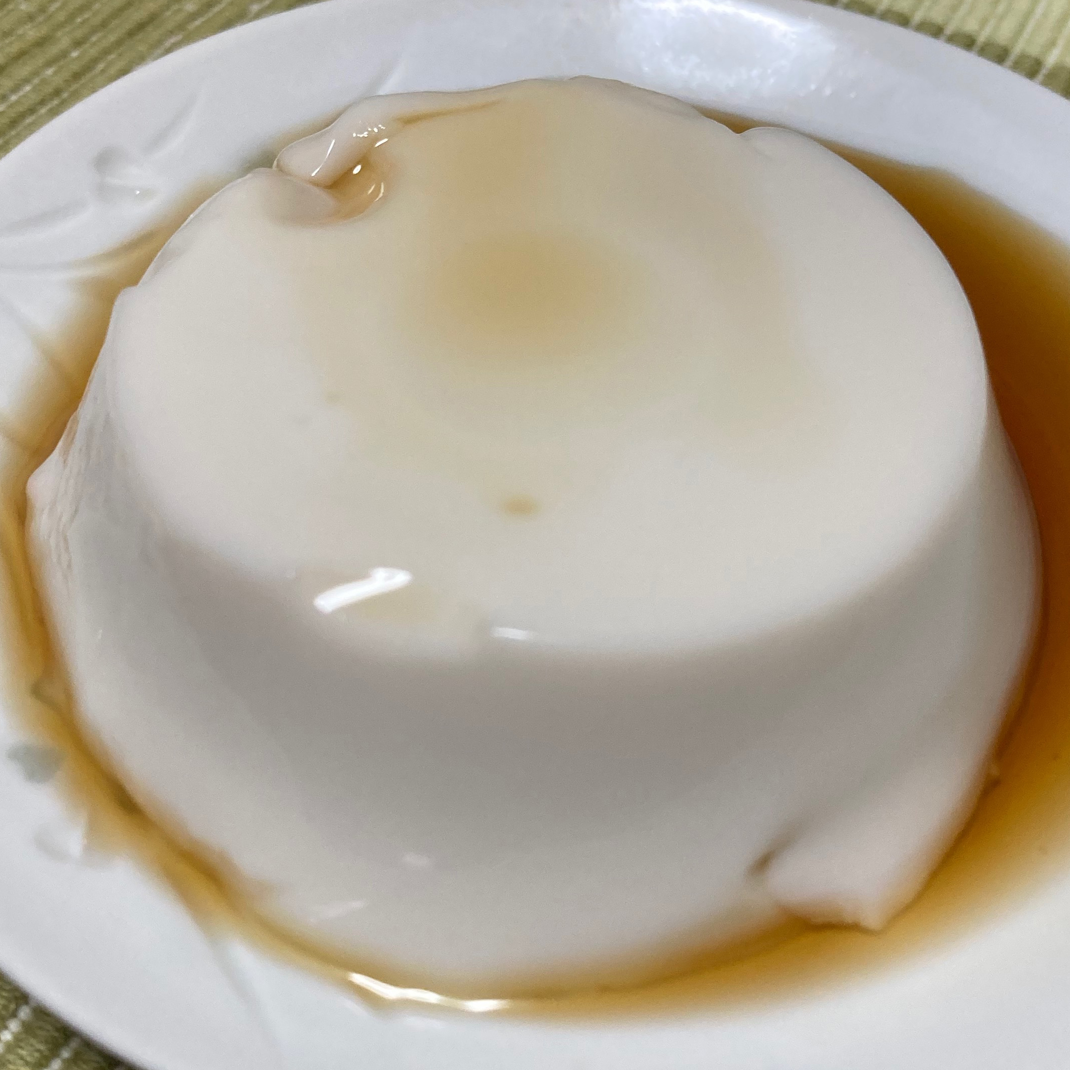 ジーマーミ豆腐
