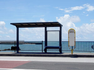 沖縄バスの旅