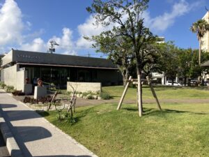 スターバックス鏡原店