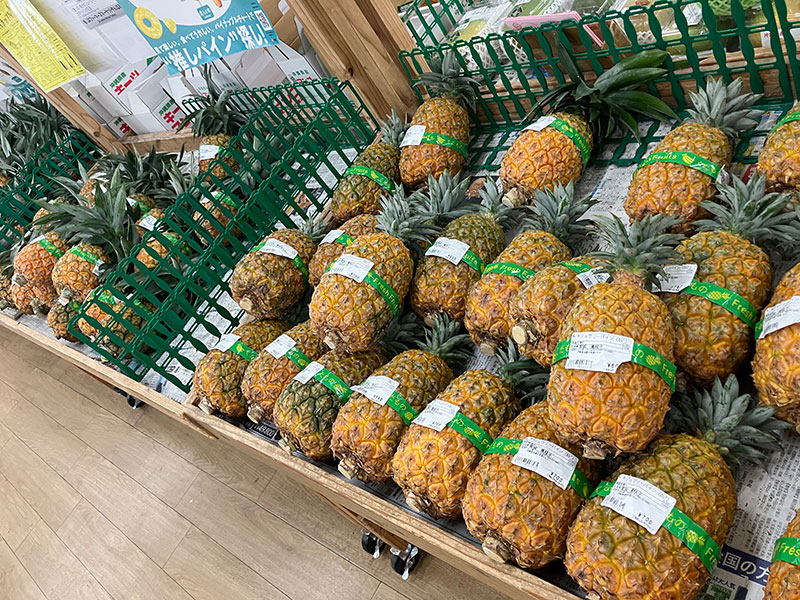JAファーマーズマーケットパイン