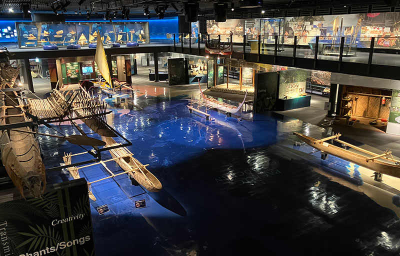海洋文化館