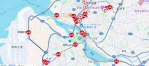 ドコモステーション那覇の状況
